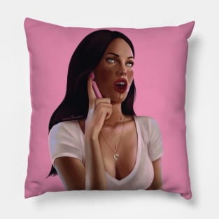 Jennifer’s Body Check Pillow