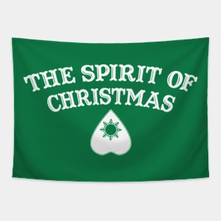 The Spirit of Christmas (Spirit Board) Tapestry