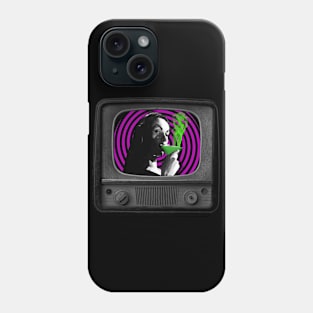 VAMPIRA TV 1 Phone Case