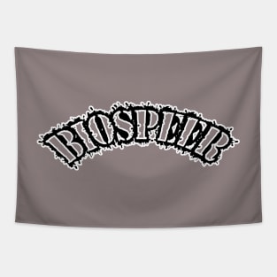 BiosPeer Official Tees Tapestry