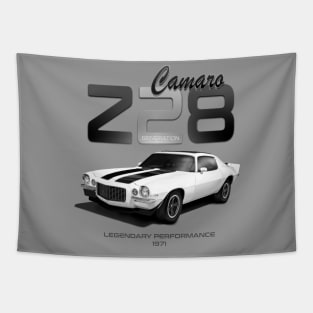 Z28 Camaro Tapestry