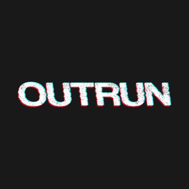 OUTRUN by PaletteDesigns