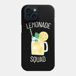 Lemonade Squad Phone Case