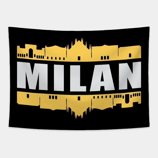 Milan Tapestry by T-Shirt.CONCEPTS