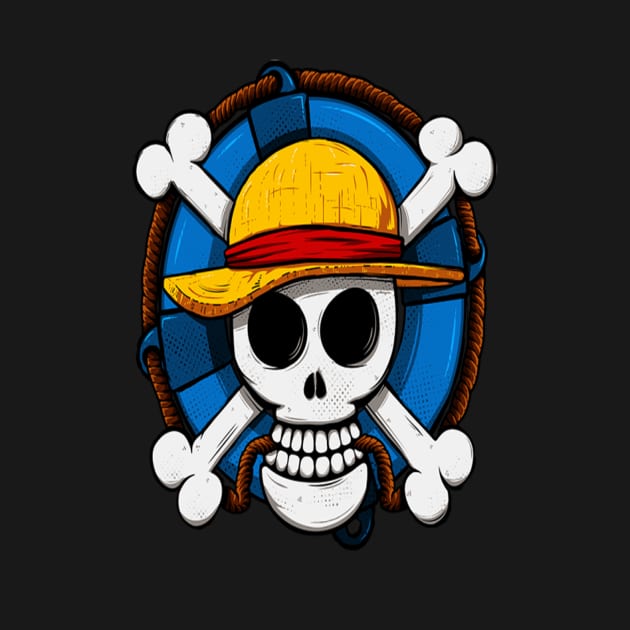 jolly roger by BAI