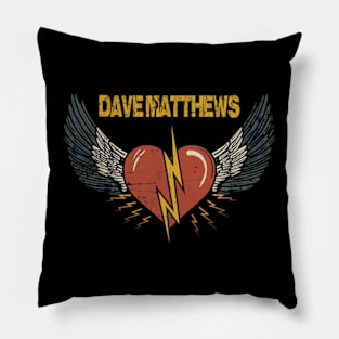 dave matthews Pillow