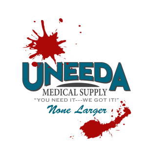 Uneeda Medical Supplies T-Shirt