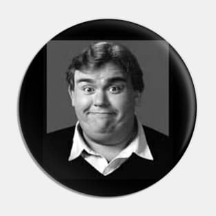 John Candy / 80s Style Retro Pin