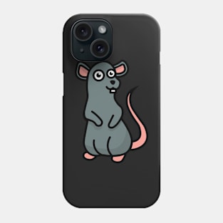 Happy Rat Phone Case