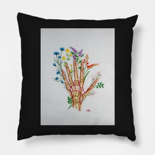 Life Lines Pillow