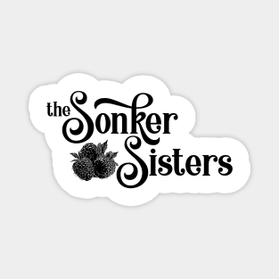 Sonker Sisters Black Magnet