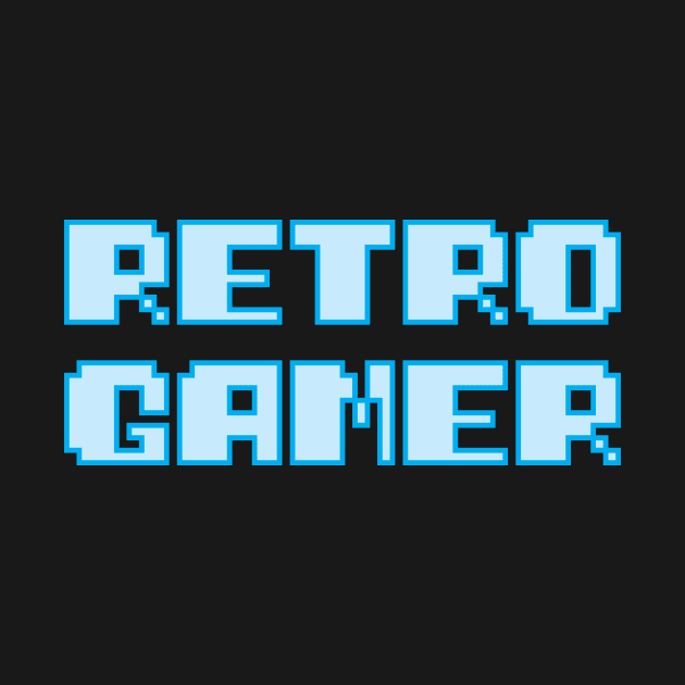 Retro Gamer by eyeopening