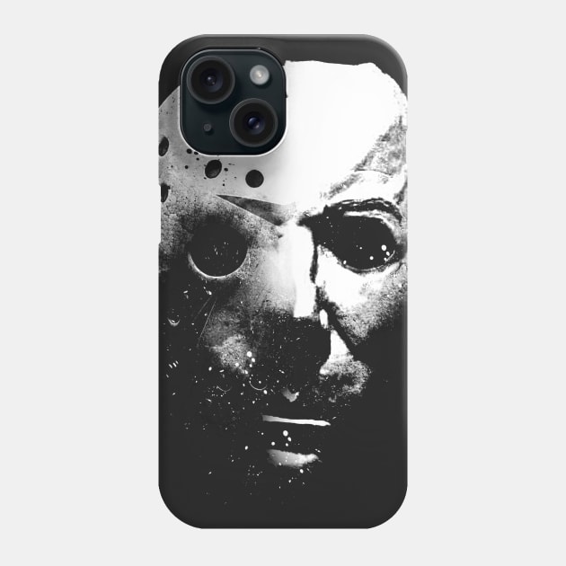 Legendary Horror Phone Case by clingcling