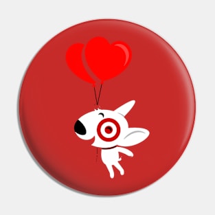 Target Team Member Pin