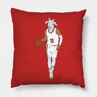 Trae Young, The GOAT Pillow