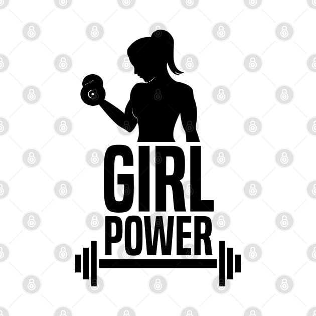 Girl Power by themadesigns