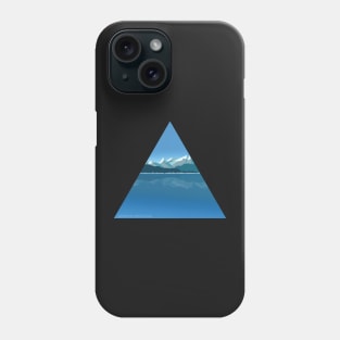 New Zealand Landscape and Scenery – Manapouri Phone Case