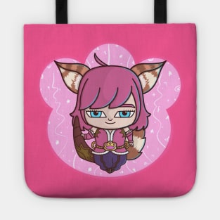 Mobile legends Nana the cat magician! Tote