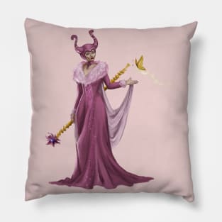 What if Maleficent was good? Pillow