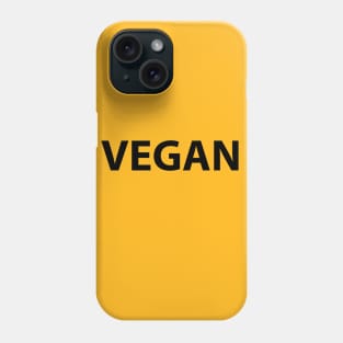 vegan Phone Case