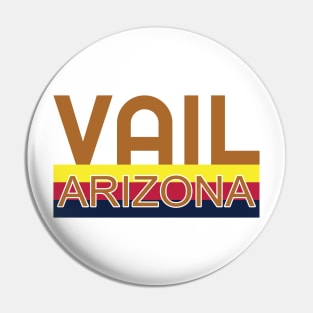 Vail Arizona Pin