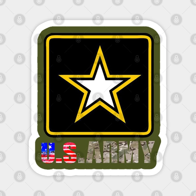 united states army Magnet by Proway Design