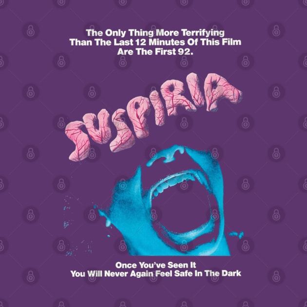 Suspiria! by The Grand Guignol Horror Store