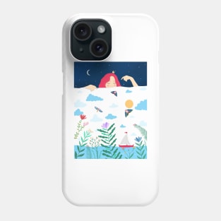 Sleep Phone Case