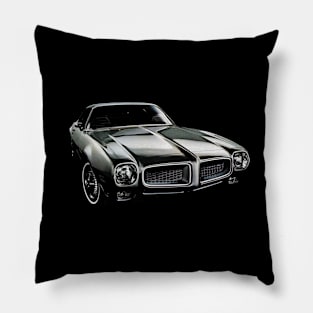 american classic car Pillow