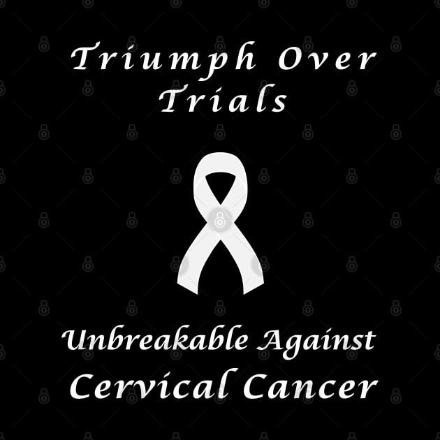 Cervical cancer by vaporgraphic