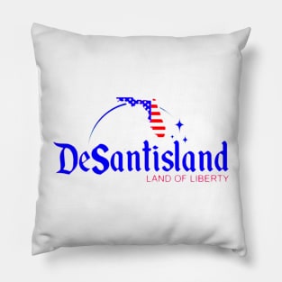 desantisland Pillow