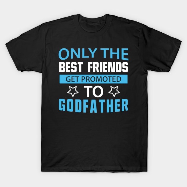 Best friends godfather