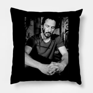 Enter the Wick A Dance with Destiny Pillow