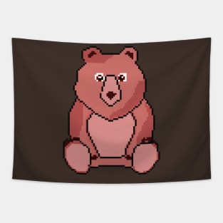 Bear Necessities Tapestry