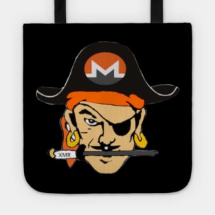 Monero Pirate XMRRRR!!! Tote