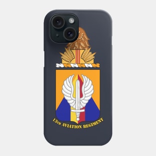 13th Aviation Regiment Phone Case