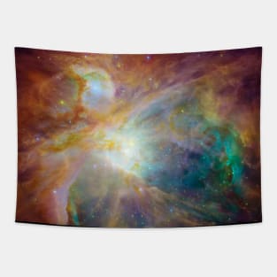 Planet Star Tapestry