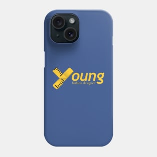 Young Fashion designer Phone Case