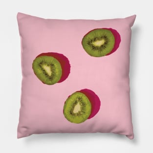 Kiwis Pillow