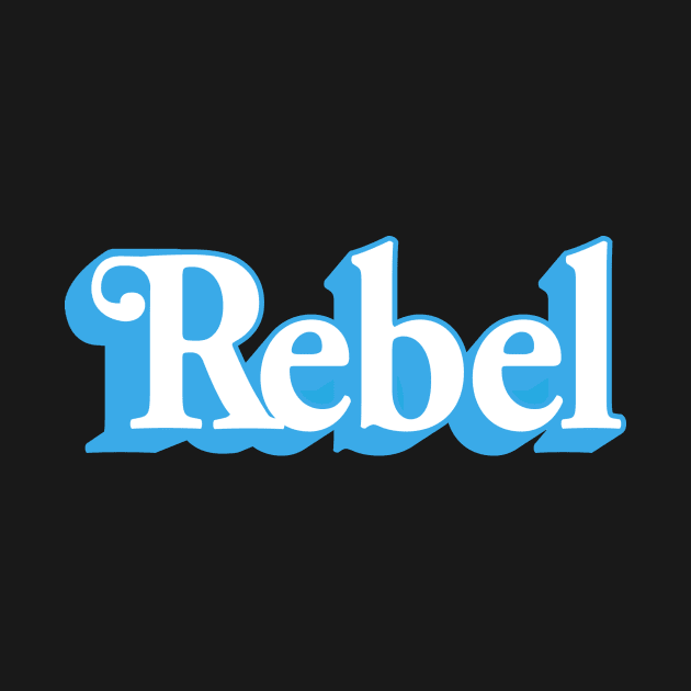 Rebel figure by Hoppo