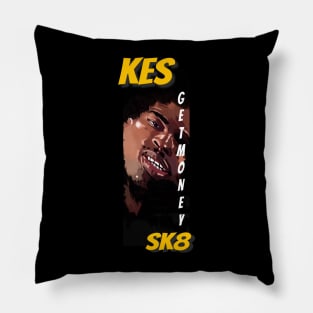 Knotty ends Surf get money Pillow