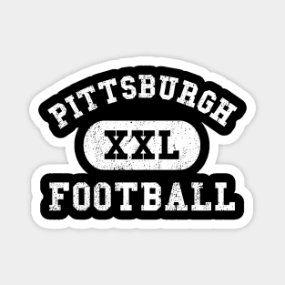 Pittsburgh Football III Magnet