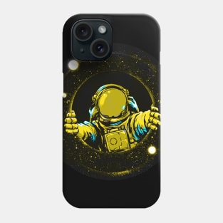 Space hall Phone Case