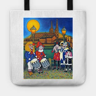 Basel Fasnacht/Carnival Memories Tote