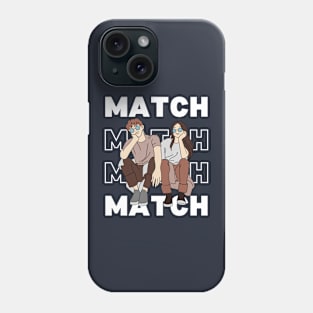 Match Phone Case