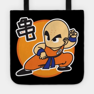 Krillin Dragon Ball T-shirt Tote