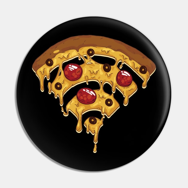 pizza wi-fi Pin by Noveldesigns