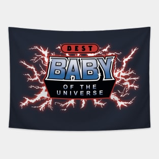 Best Baby of the Universe Tapestry