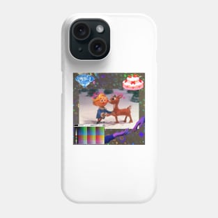 Rudolf Love Phone Case