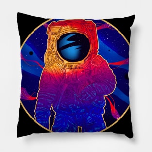 Lost In Space Pillow